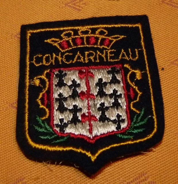 écusson Brodé Drapeau - Canada