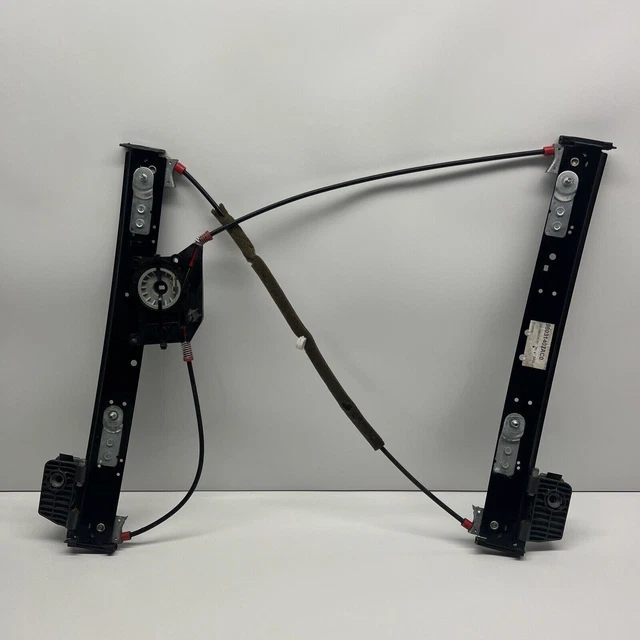 Front Window Driver MITSUBISHI COLT CZC Convertible Front Window Regulator Drivers Side ...