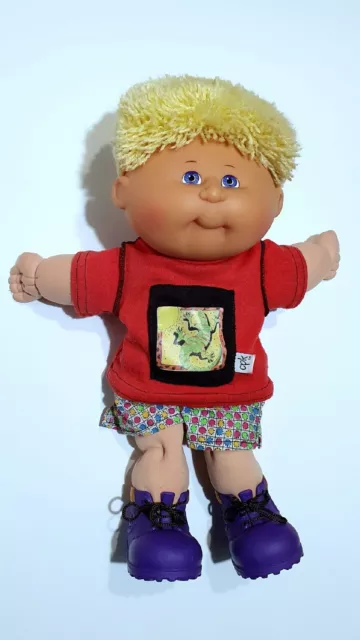 Bambola Cabbage Patch Kids anni 90 Mattel