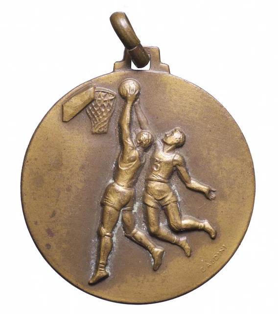 CSI medaglia centro sportivo italiano basket sport Aldini