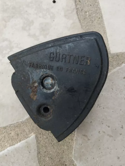 Boîtier filtre à air carburateur Gurtner Mobylette Motobécane 881 MBK 51