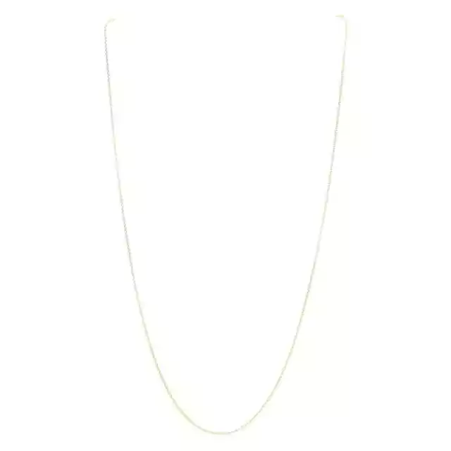 Giani Bernini 18K Gold over Sterling Silver Round Curb Necklace $105