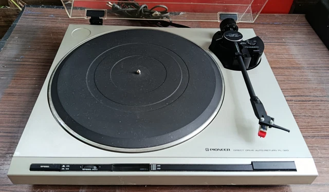 Platine Vinyle Marlux MX-560 Vintage – Fonctionne Parfaitement, Bon état