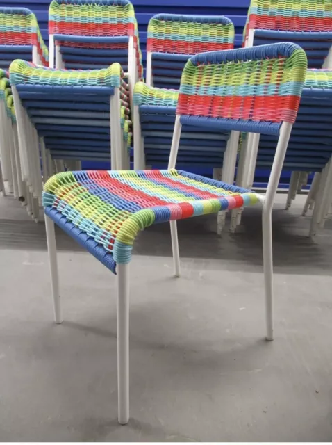 IKEA Fargglad - children’s chairs