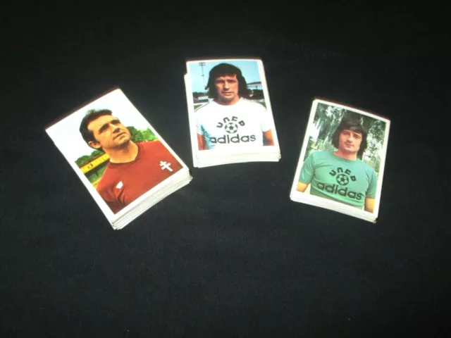 FOOTBALL 1974-1975 AGEDUCATIF AGE 1 image au choix FOOT 74-75 panini