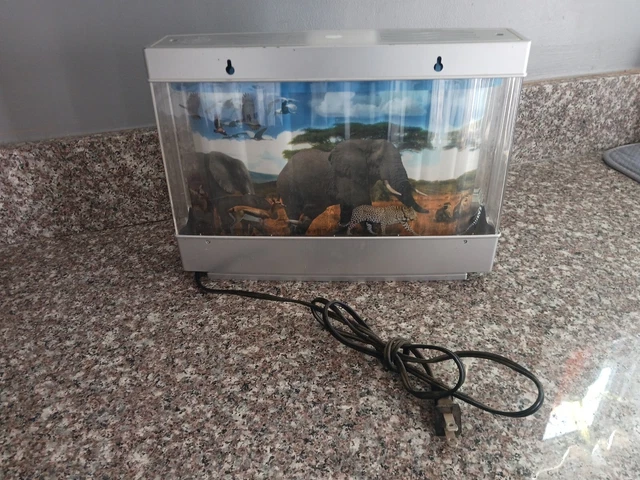 Discovery Kids Virtual Safari Light Show - TESTED/WORKS 2009 3