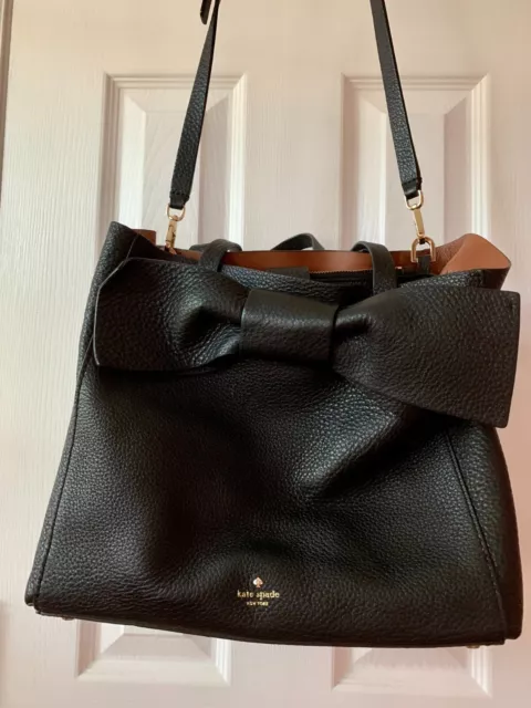 Kate Spade New York Olive Drive Brigitte Bow Satchel Bag