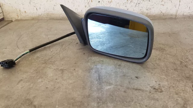 Volvo C70 Cab Or Coupe 1998 - 2004  Rh Uk O/S Drivers  Door Mirror Blue 461 2