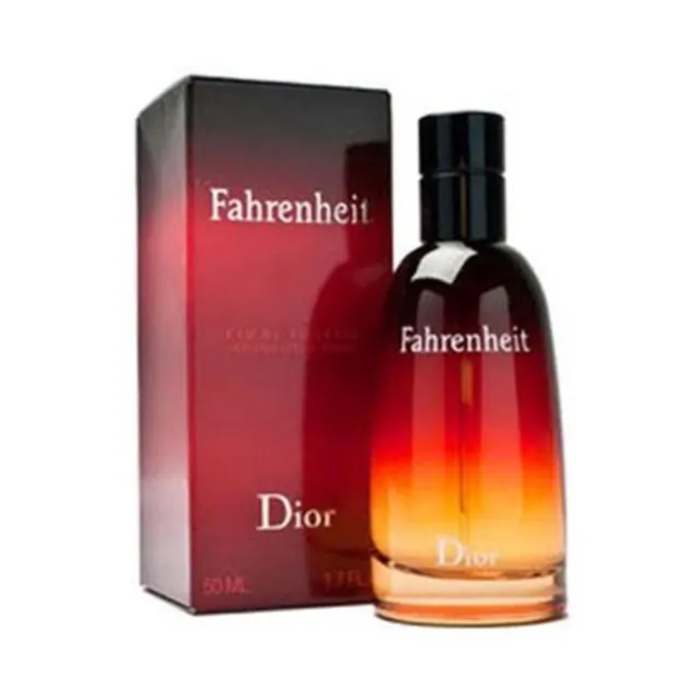 Dior Fahrenheit Edt 50ml Vapo