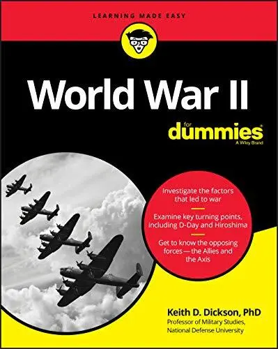 World War II For Dummies, Dickson