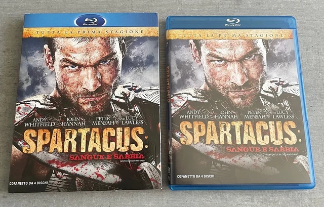 その他 Spartacus: Blood &amp; Sand-Series 1 [Blu-ray] [Import] Amazon.com: Spartacus: Blood & Sand-Series 1 [Blu-ray