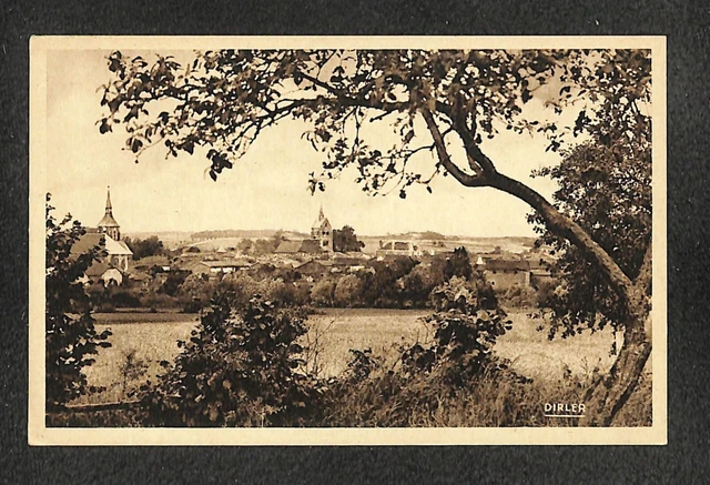 52 - SOMMEVOIRE - Vue générale