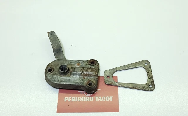 Serrure De Porte Avant Droite Pour Citroën 2cv – Pièce D’origine Style DEF