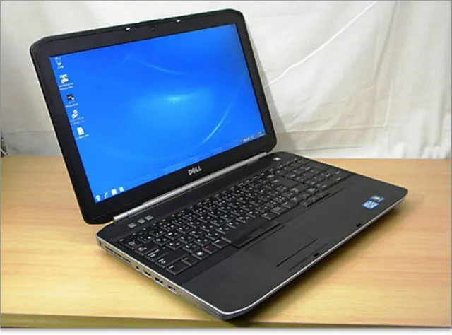 Nice! Dell Laptop Windows 7, 15",Intel I3 2.1,256GB SSD,8 GB,WIFI,Numeric Keypad