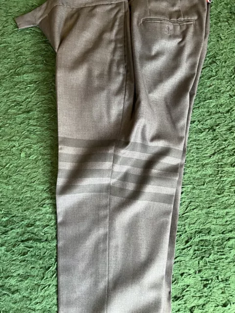 thom browne men dress pants