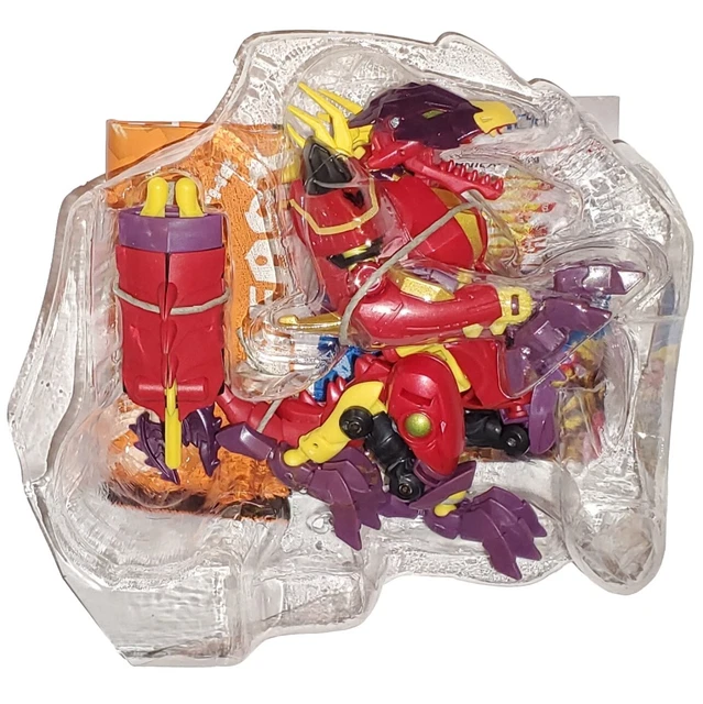 TRANSFORMERS PRIME PREDACON LAZERBACK Deluxe Class Cyberverse Beast ...