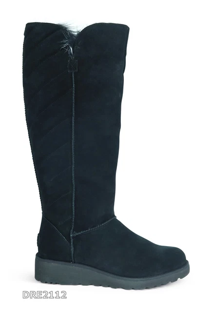 Ugg rosalind black hotsell
