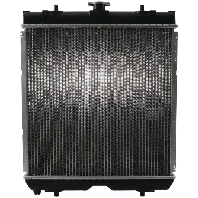 Radiator for Kubota L3240DT; L3240F; L3240GST; L3240HST; L3240HSTC TD110-16010