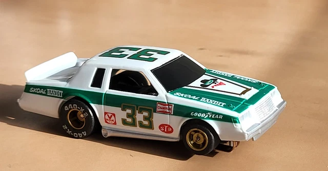 Tyco Skoal Bandit Ho Slotcar....