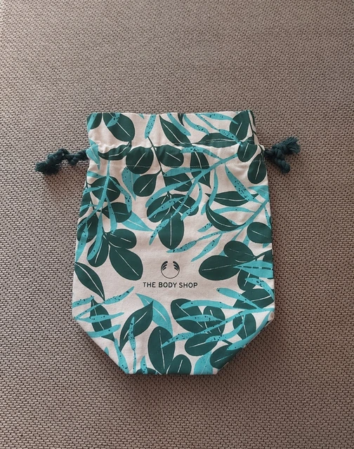 THE BODY SHOP Cork Makeup Bag 3.00 PicClick UK