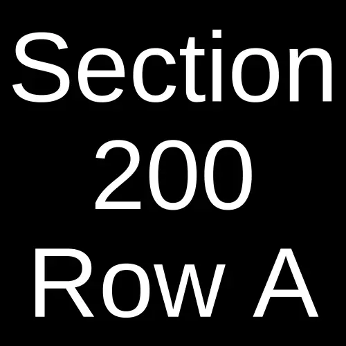 2 Tickets Jonas Brothers 7/20/24 Weidner Field Colorado Springs, CO