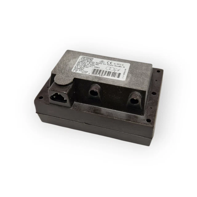 Transformateur D'allumage DANFOSS 052F4035 EBI4 CM NEUF Pour Brûleur - 230V 2x7.5KV