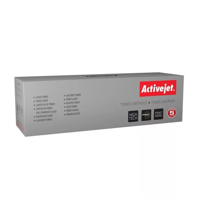 Toner Activejet ATS-D204N                       Schwarz