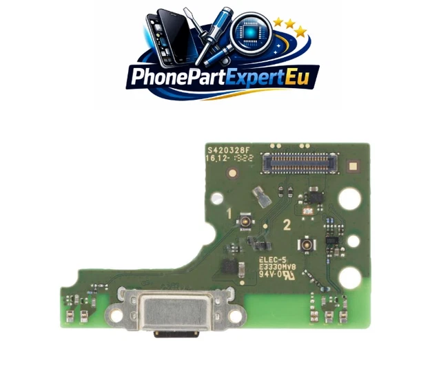 Connecteur De Charge Pour TCL 306/30/30+ - Pièce De Rechange Générique, Neuf