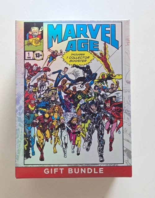MTG: MARVEL AGE Gift Bundle Box A $13.91 - PicClick CA