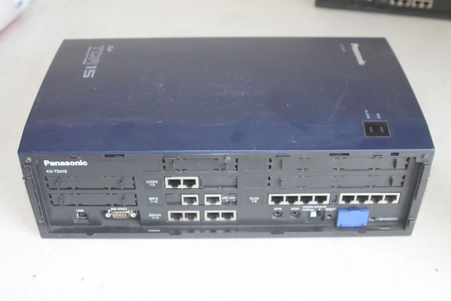 Carte Panasonic LCOT2 Pour TDA15 – Carte Téléphonique D’occasion Fonctionnelle