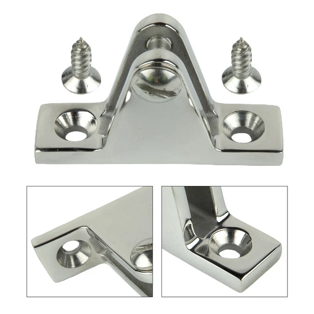 Pièces Auvent Pont Charnière 316 Acier Inoxydable Accessoires Bateau Visserie