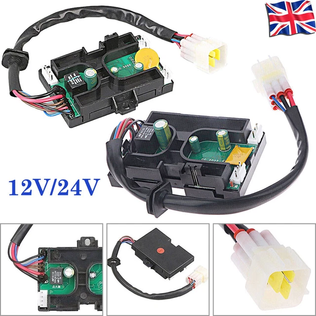 FOR PARKING HEATER Diesel 12V/24V 5KW Circuit Board Main Motherboard
