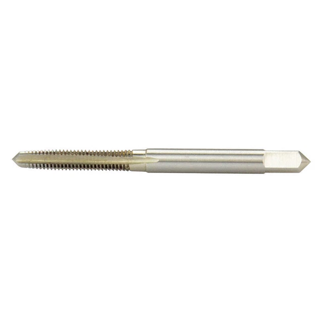 WESTWARD 2LWH3 Straight Flute Tap,#8-32,HSS