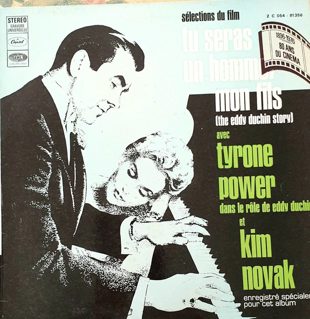 TU SERAS UN homme mon fils, BO du film 33 tours vinyle 1976 EUR 32,00