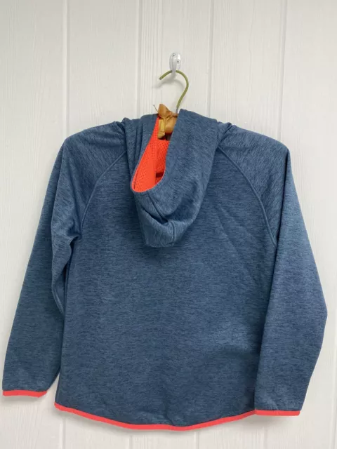 Under armour Ragazzi Ragazze Felpa con Cappuccio Manica Lunga Misura Ylg / Jg 4