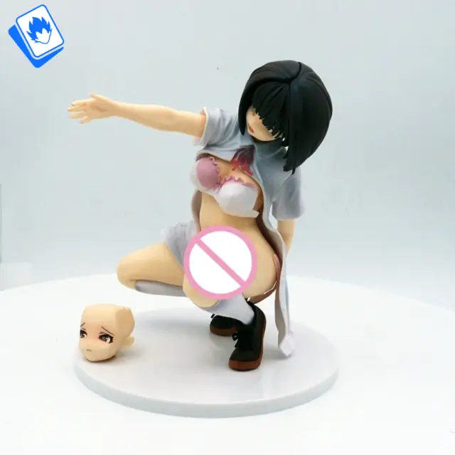 Action Figure Adult Figure Sexy Hiiragi Mayu 15cm STATUA DA COLLEZIONE Anime