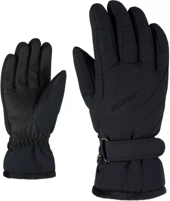 ZIENER Ski Snowboard handschuhe KILENI PR LADY Handschuh 2023 black Gloves