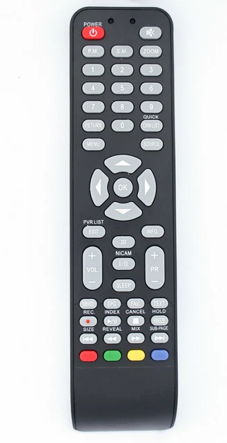 D'Orgne Telecommande Lsto 39DLEDUSB-242 Neuf | eBay