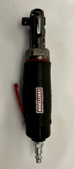 Craftsman PRO pnuematic air ratchet 3/8 drive proffessional! NEW