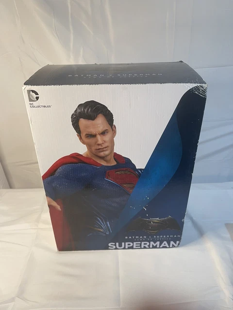 Superman DC Collectibles Batman vs. Superman: Dawn of Justice 16"  Statue