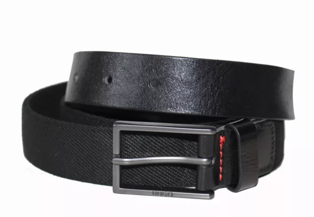 HUGO Webbing Belt Gürtel Herren Gürtel