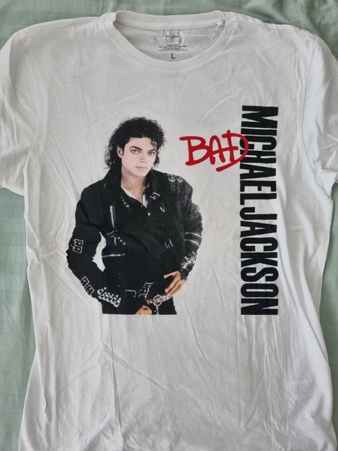 MICHAEL JACKSON MEMORABILIA promo per tour italiano 1988 EUR 150 ...