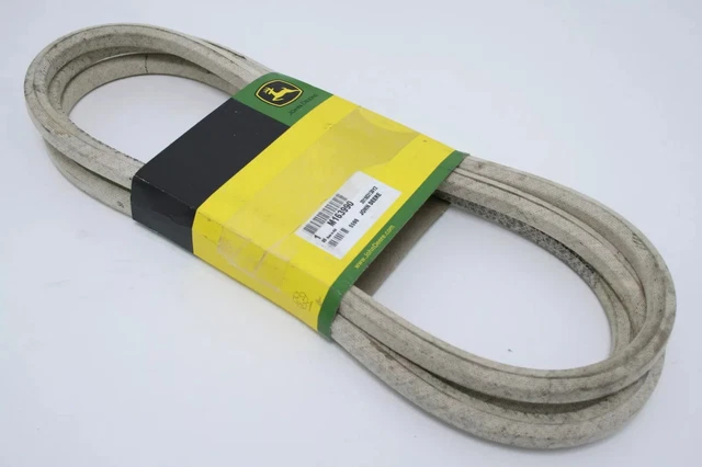 thumbnail interactive-video image 1 of Megadyne Premium Deck Belt – Fits John Deere LTR155 42" Mowers (Replaces M136298) 1 of 6