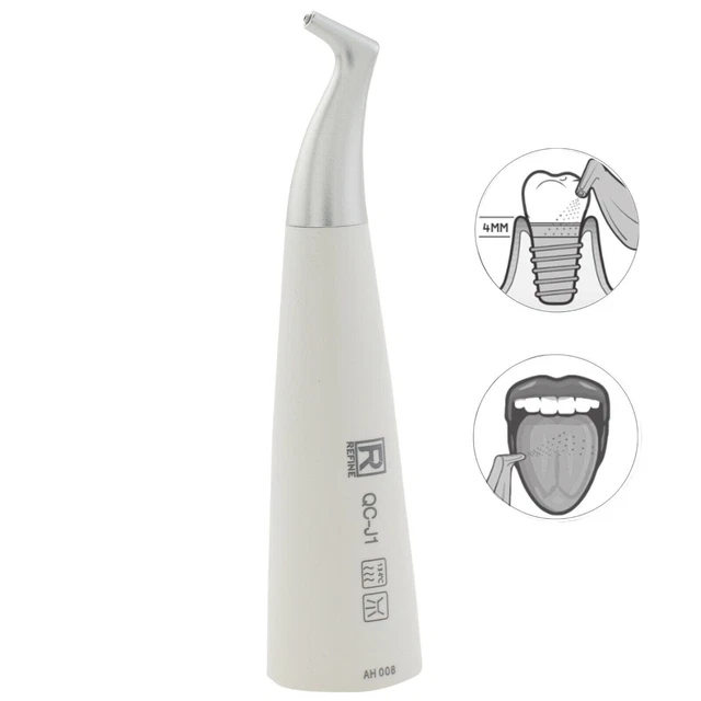 DENTAL PROPHYLAXIS AIRFLOW Prophy Jet Nozzle Handpiece for EMS Handy 2