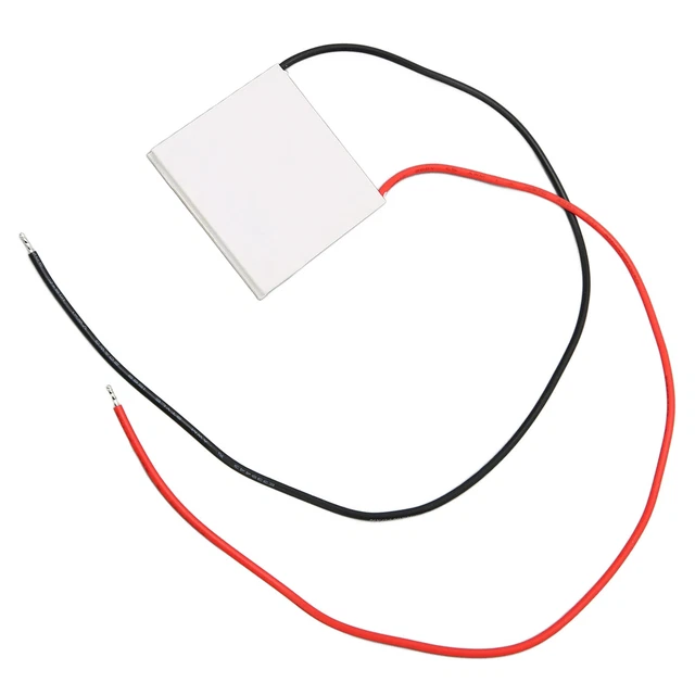 Thermoelectric Cooler Semiconductor 12V Single Layer Peltier Cooler Cooling New