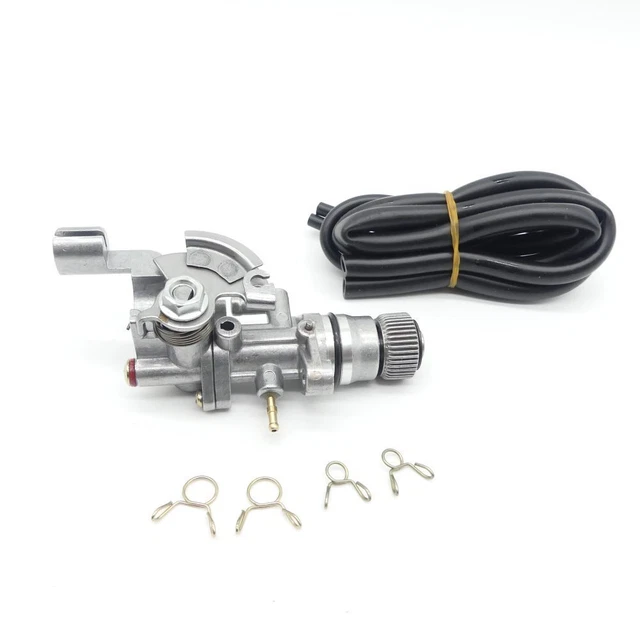 Rubinetto Benzina Per Ciclomotori: Compatibile Con China, Roller, V-Click, Rex, Kreidler, Quingqi, Selgros – RMS