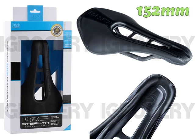 pro stealth saddle 152mm