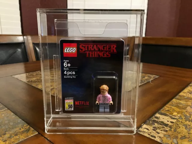 LEGO Stranger Things San Diego Comic-Con Barb