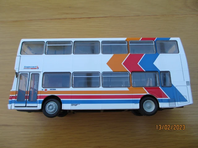 BRITBUS R802 SCANIA/ALEXANDER RH - Stagecoach livery £45.00 - PicClick UK