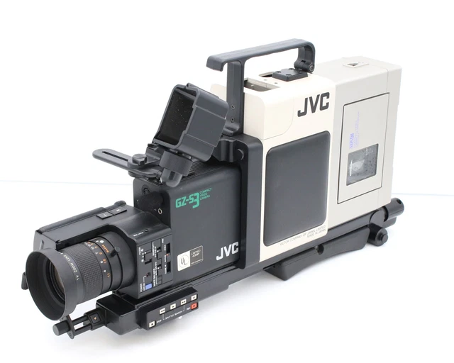 JVC GZ-S3 Videocamera Video Macchina Fotografica